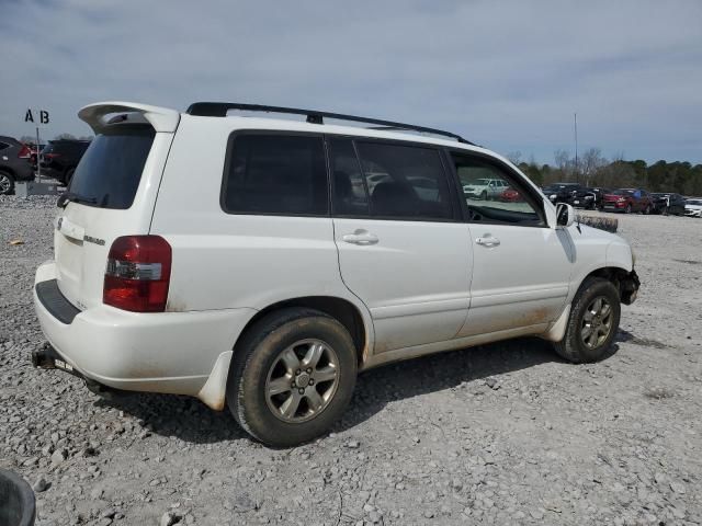 2006 Toyota Highlander Limited