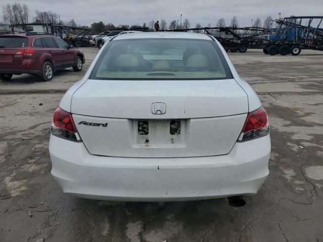 2008 Honda Accord EXL