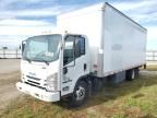 2016 Isuzu NRR BOX Truck