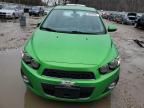 2014 Chevrolet Sonic LT