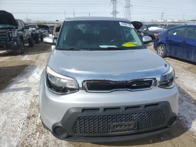 2014 KIA Soul +