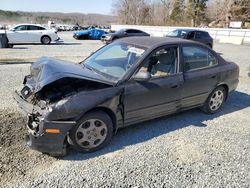 Hyundai Vehiculos salvage en venta: 2003 Hyundai Elantra GLS