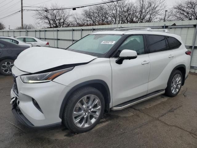 2023 Toyota Highlander L