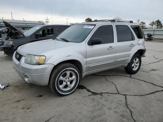 2005 Ford Escape Limited