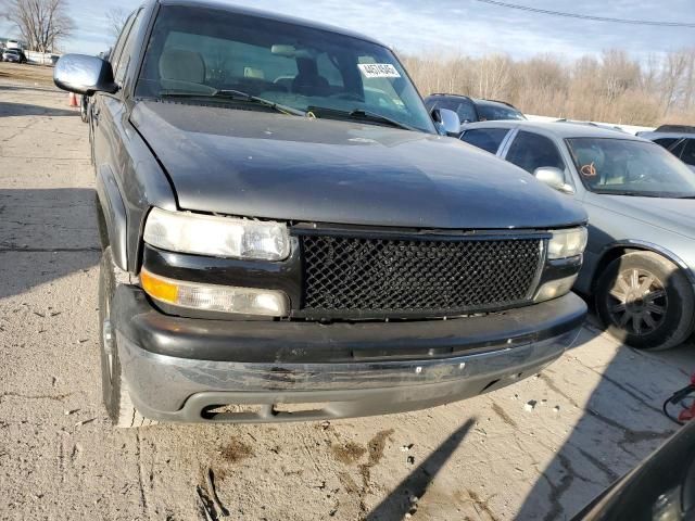 2002 Chevrolet Silverado C1500 Heavy Duty