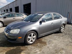 2009 Volkswagen Jetta SE en venta en Jacksonville, FL