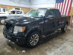 Vehiculos salvage en venta de Copart Kincheloe, MI: 2014 Ford F150 Super Cab