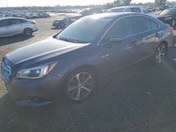 Salvage cars for sale at Antelope, CA auction: 2016 Subaru Legacy 3.6R Limited