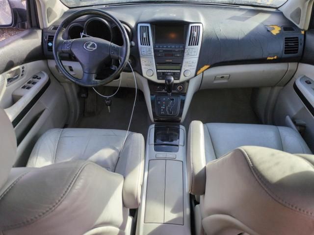 2008 Lexus RX 350