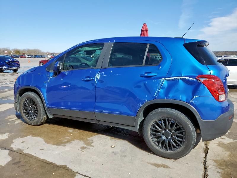 2016 Chevrolet Trax LS