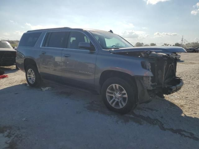 2019 Chevrolet Suburban C1500 LT