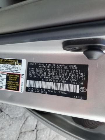 2008 Toyota Camry CE