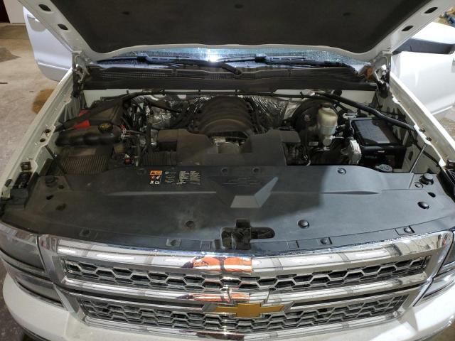 2015 Chevrolet Silverado K1500 LT