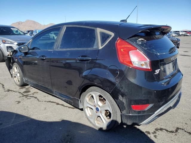 2015 Ford Fiesta ST