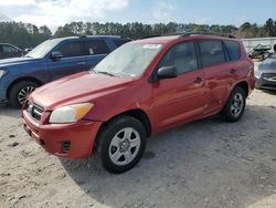 Salvage cars for sale at Florence, MS auction: 2011 Toyota Rav4