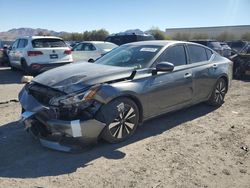 Salvage cars for sale at Las Vegas, NV auction: 2022 Nissan Altima SV