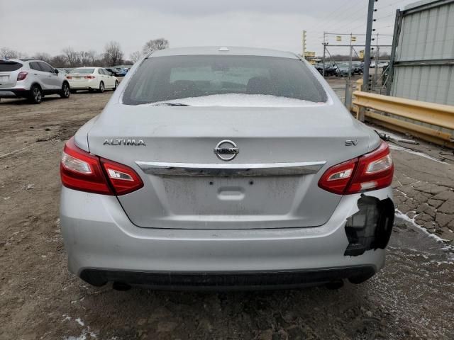 2016 Nissan Altima 2.5