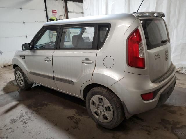 2012 KIA Soul