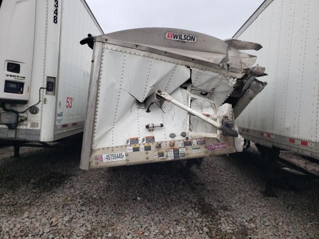 2016 Wilson 2015 Wilson Trailer Grain Trailer