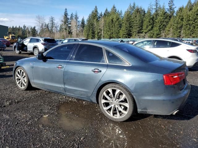 2014 Audi A6 Premium Plus