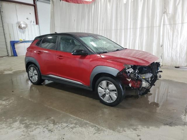 2021 Hyundai Kona SEL