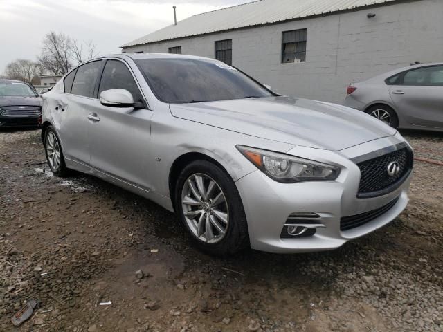 2015 Infiniti Q50 Base