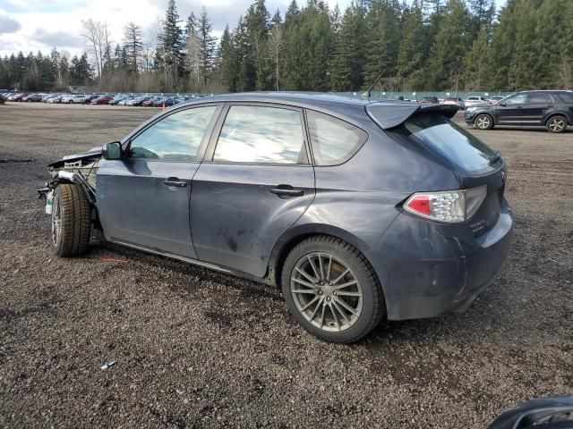 2014 Subaru Impreza WRX