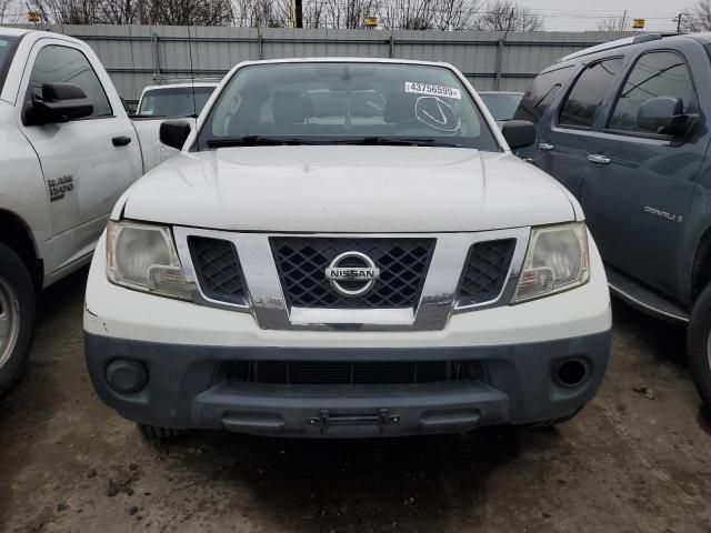 2013 Nissan Frontier S