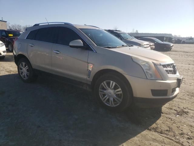 2010 Cadillac SRX Luxury Collection