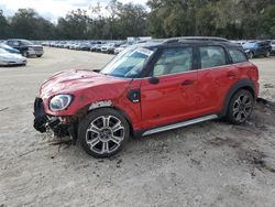 Mini salvage cars for sale: 2023 Mini Cooper S Countryman ALL4