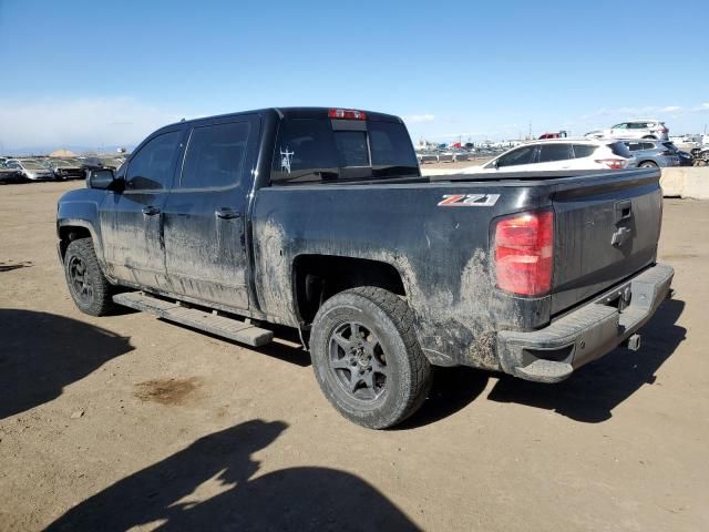 2017 Chevrolet Silverado K1500 LT