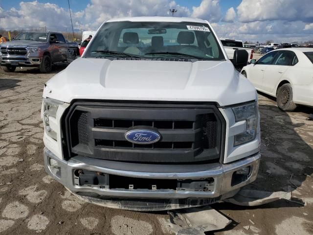 2016 Ford F150