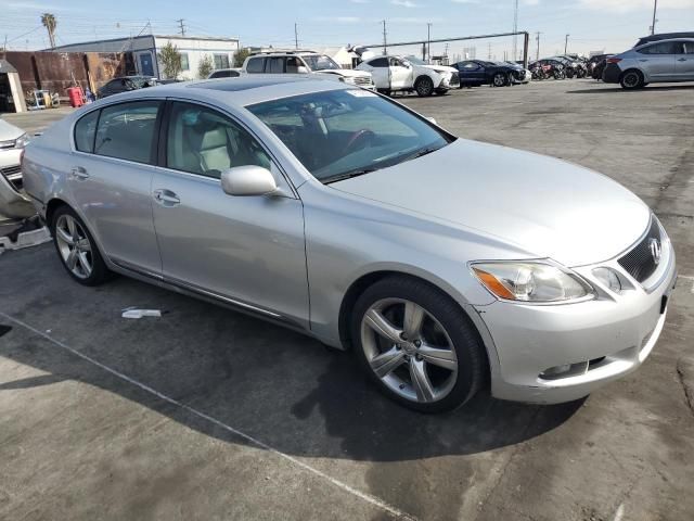 2007 Lexus GS 350