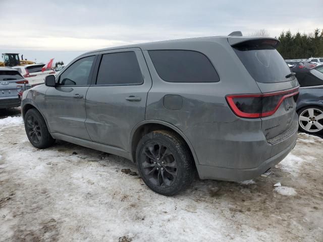 2022 Dodge Durango SXT