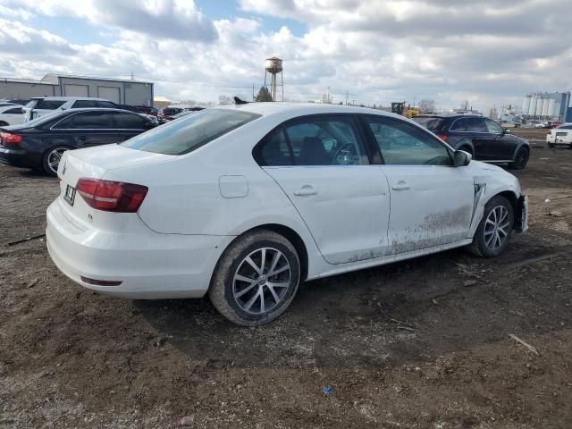 2017 Volkswagen Jetta SE