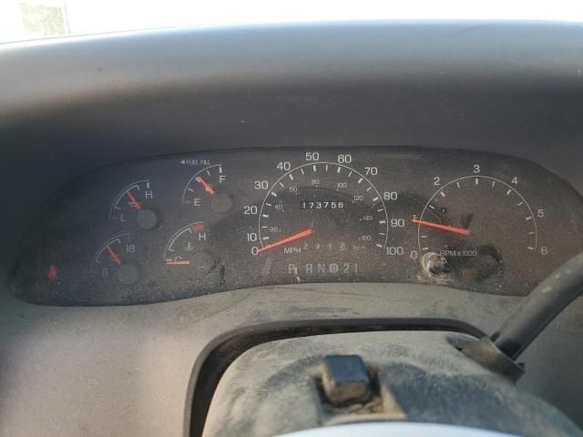 2000 Ford F250 Super Duty