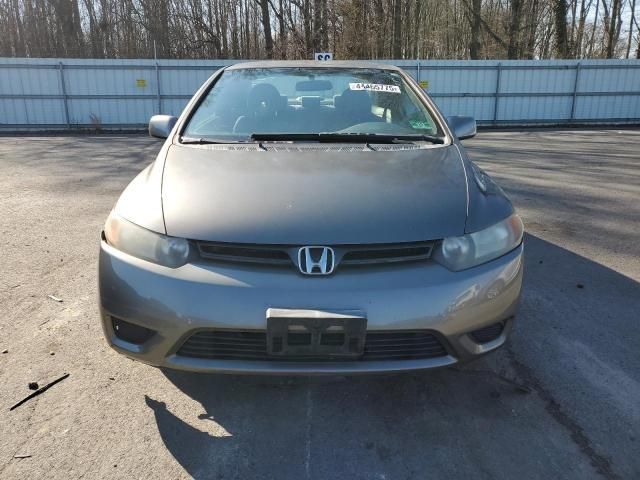 2007 Honda Civic LX