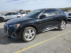 Carros salvage a la venta en subasta: 2020 Audi Q3 Premium S Line