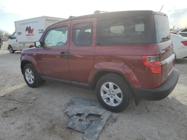 2009 Honda Element EX