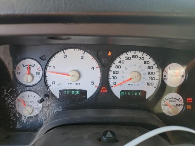 2003 Dodge RAM 3500 ST