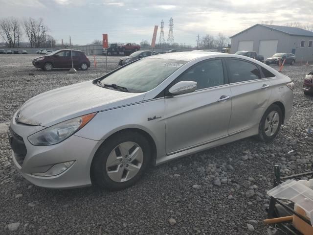 2011 Hyundai Sonata Hybrid