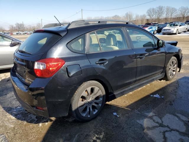 2013 Subaru Impreza Sport Premium