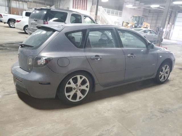 2008 Mazda 3 Hatchback