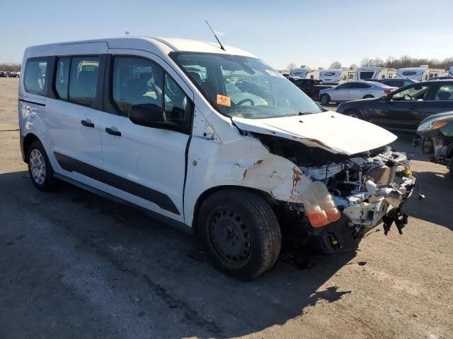 2018 Ford Transit Connect XL