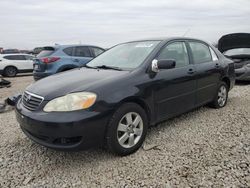 Salvage cars for sale at Columbus, OH auction: 2005 Toyota Corolla CE