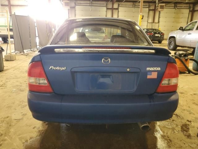 2003 Mazda Protege DX