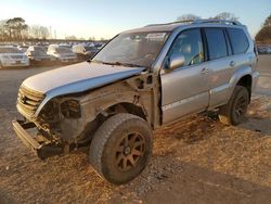 Salvage cars for sale at Tanner, AL auction: 2005 Lexus GX 470