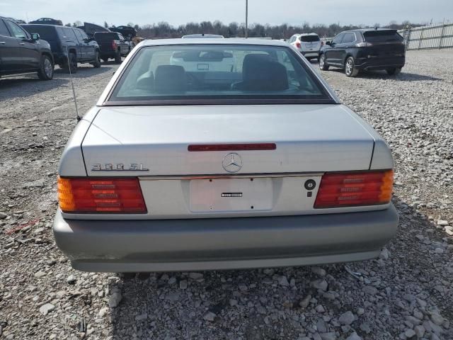 1991 Mercedes-Benz 300 SL