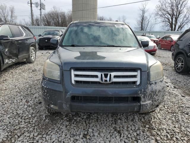 2006 Honda Pilot EX