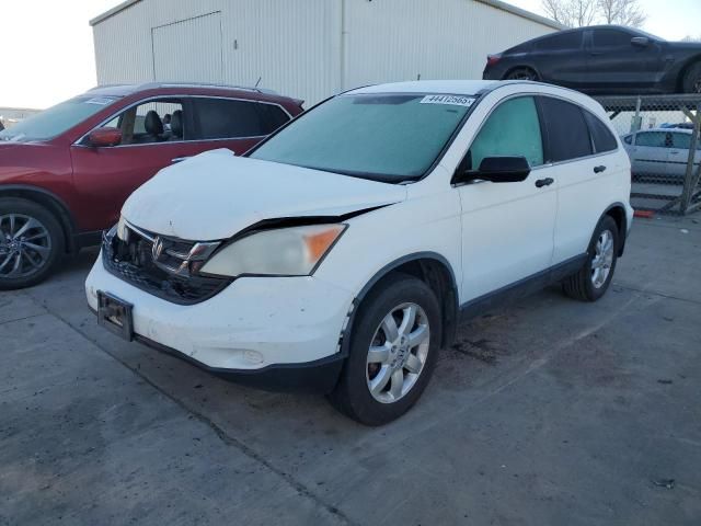 2011 Honda CR-V SE